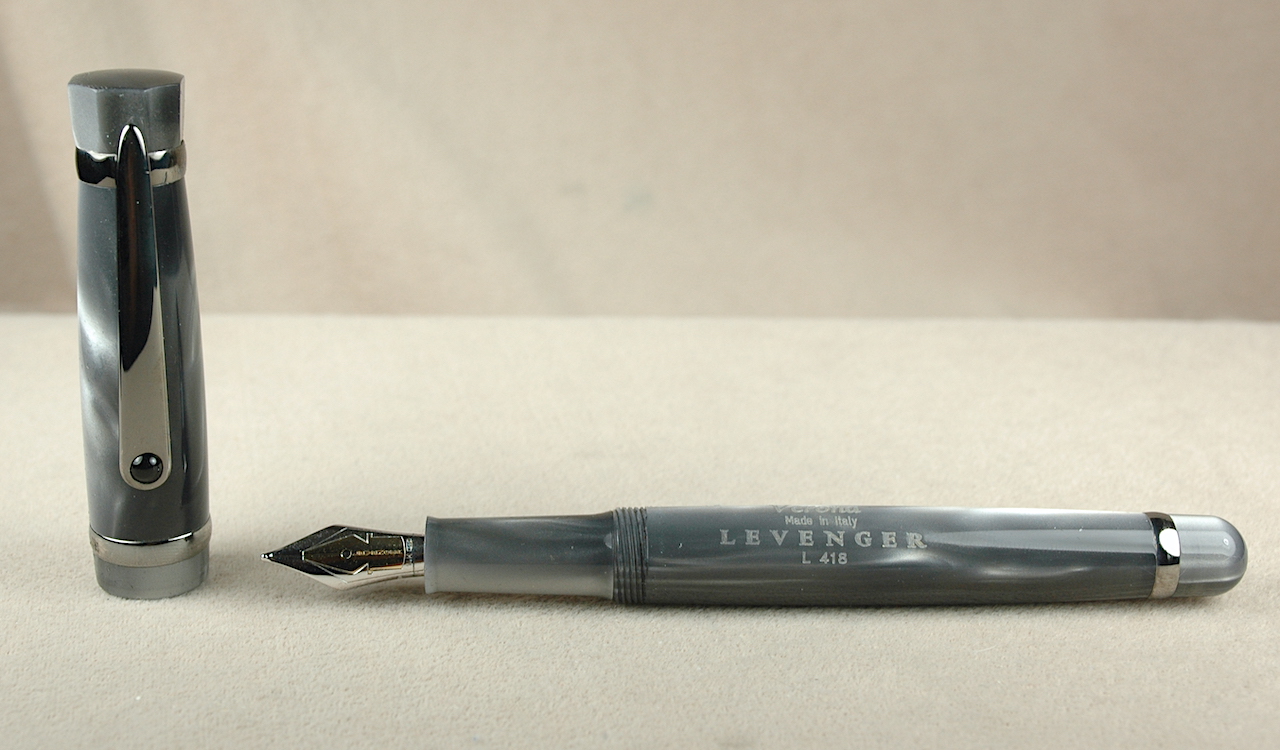 Pre-Owned Pens: 6147: Levenger: Verona